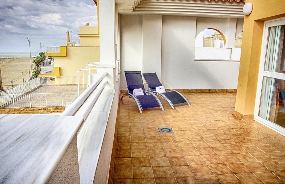 Foto general de Hotel Vértice Chipiona Mar