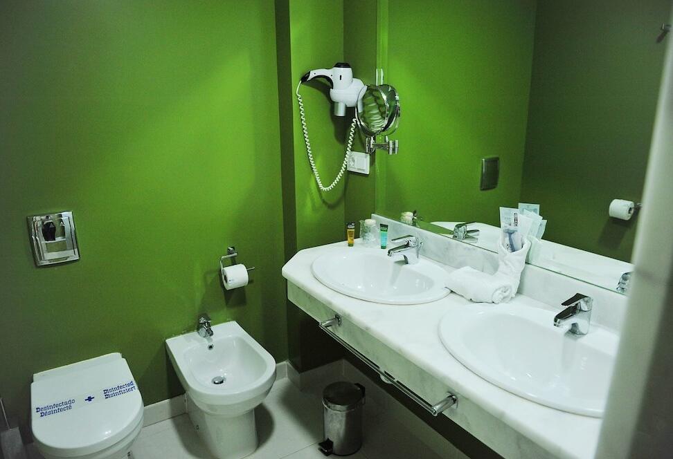 Foto del baño de Hotel Vértice Chipiona Mar