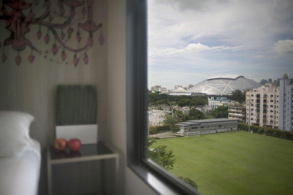 Foto de una habitación de Hotel 81 Princess