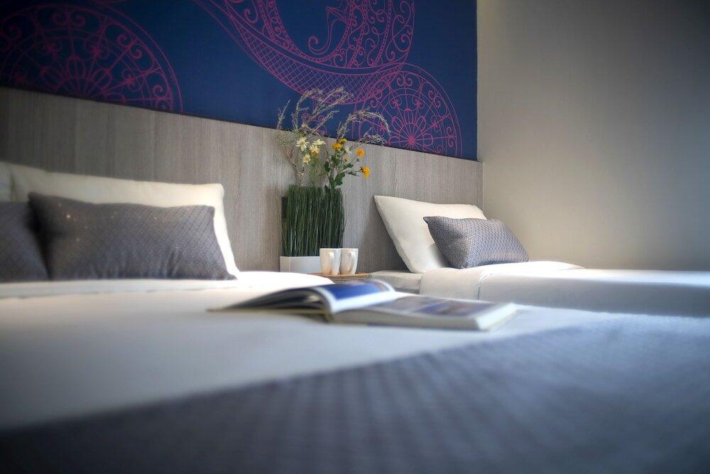 Foto de una habitación de Hotel 81 Princess