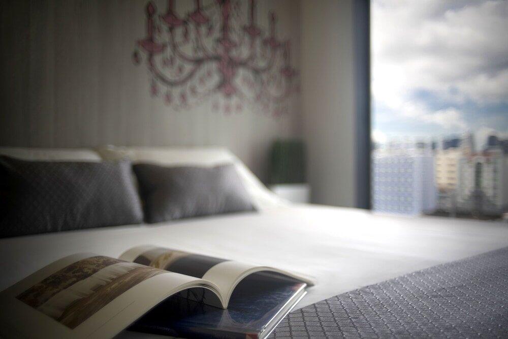 Foto de una habitación de Hotel 81 Princess