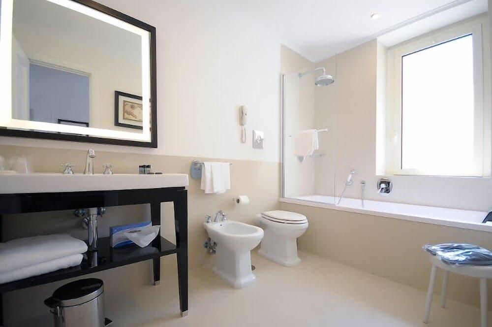Foto del baño de Grand Hotel Oriente