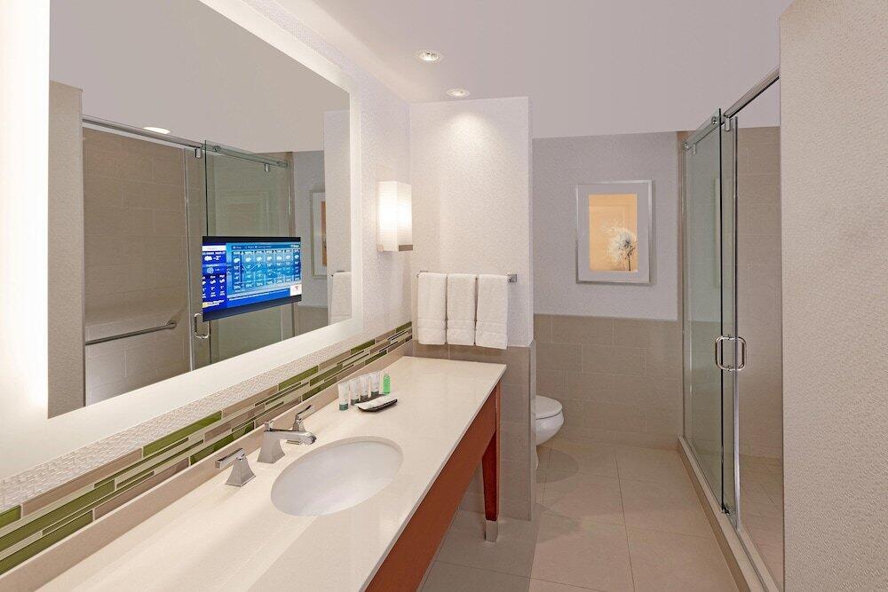 Foto del baño de Hotel The Westin Calgary
