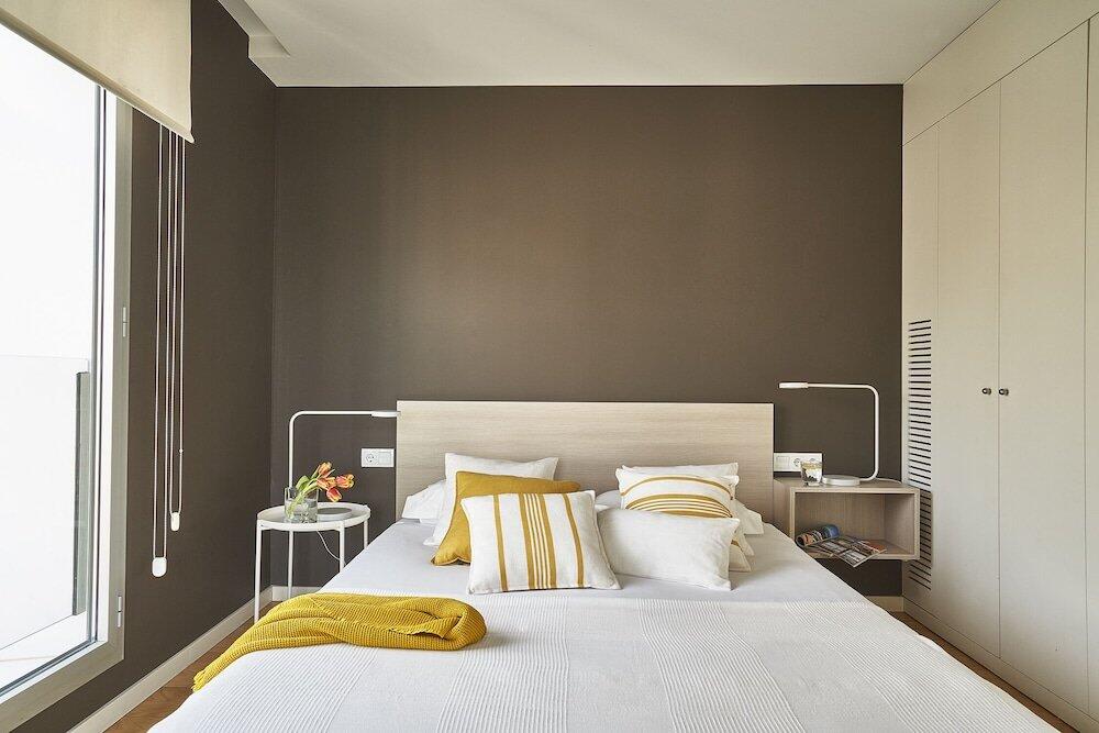 Foto de una habitación de Lugaris Beach Apartments