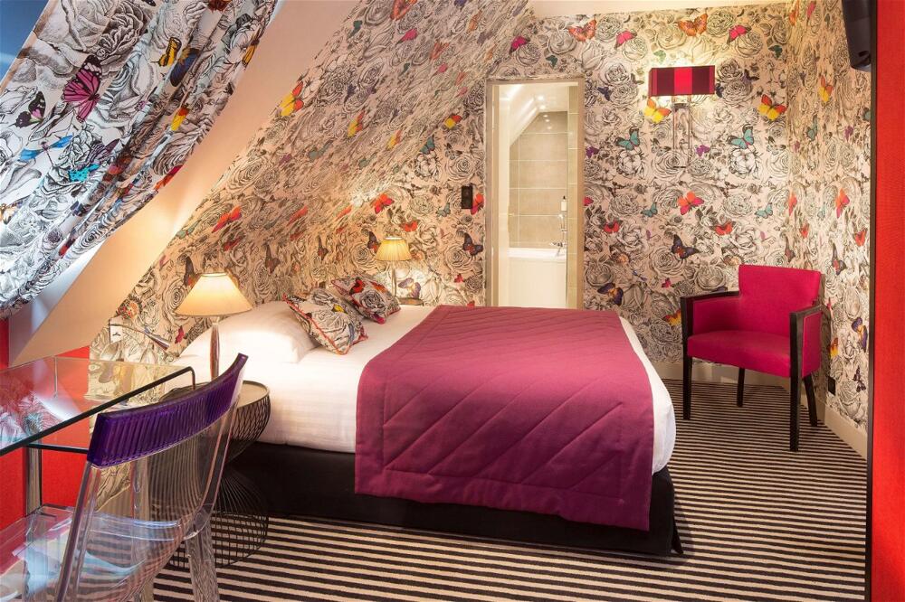 Foto de una habitación de Hotel Best Western Anjou Lafayette