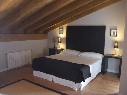 Foto de una habitación de Hotel Sotobosque
