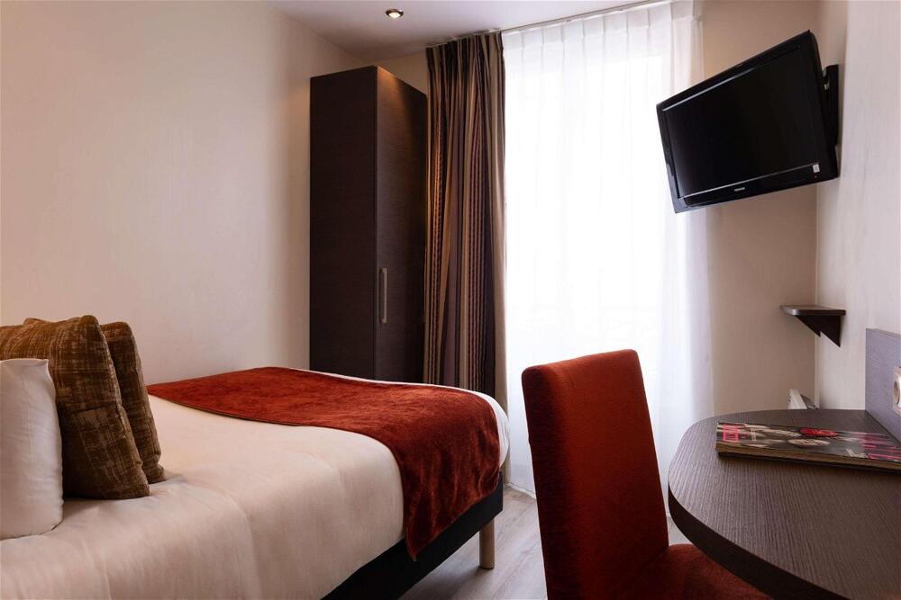 Foto general de Hotel Apolonia Paris Montmartre, Sure Hotel Collection by BW