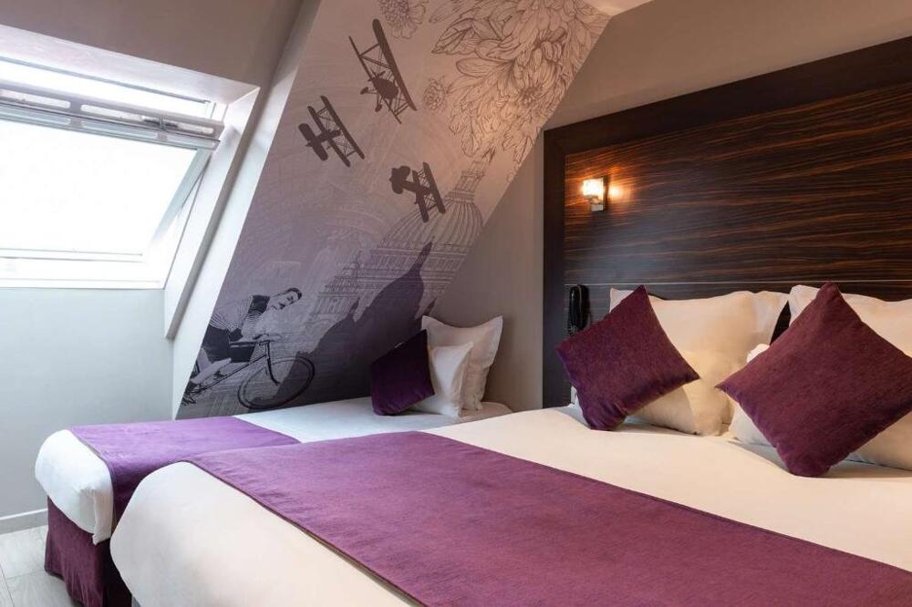 Foto general de Hotel Apolonia Paris Montmartre, Sure Hotel Collection by BW