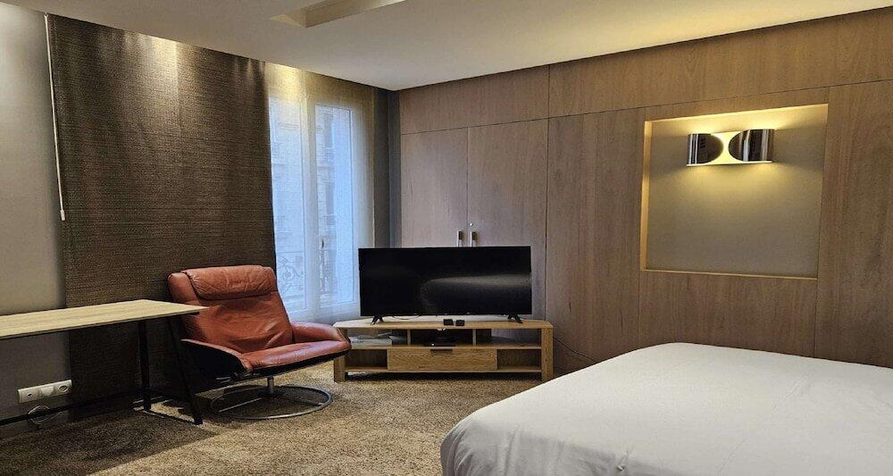 Foto de una habitación de Hotel Apolonia Paris Montmartre, Sure Hotel Collection by BW