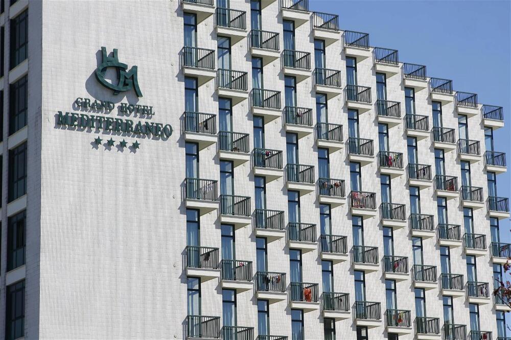 Foto del exterior de Hotel Club Esse Mediterraneo