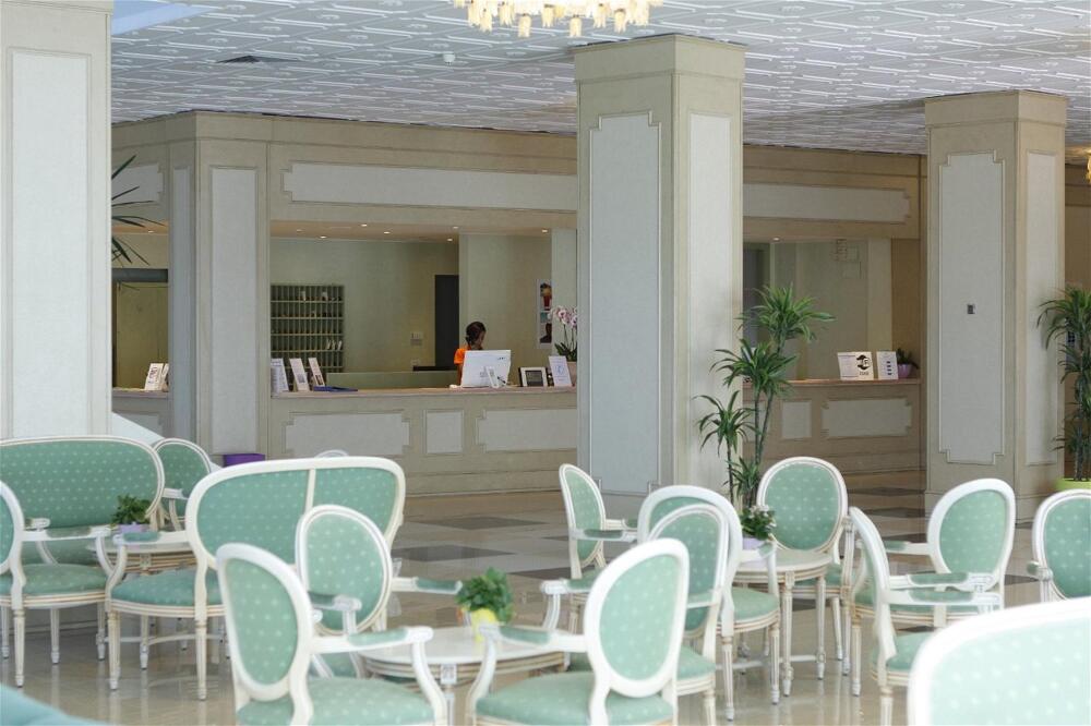 Foto de las zonas nobles de Hotel Club Esse Mediterraneo