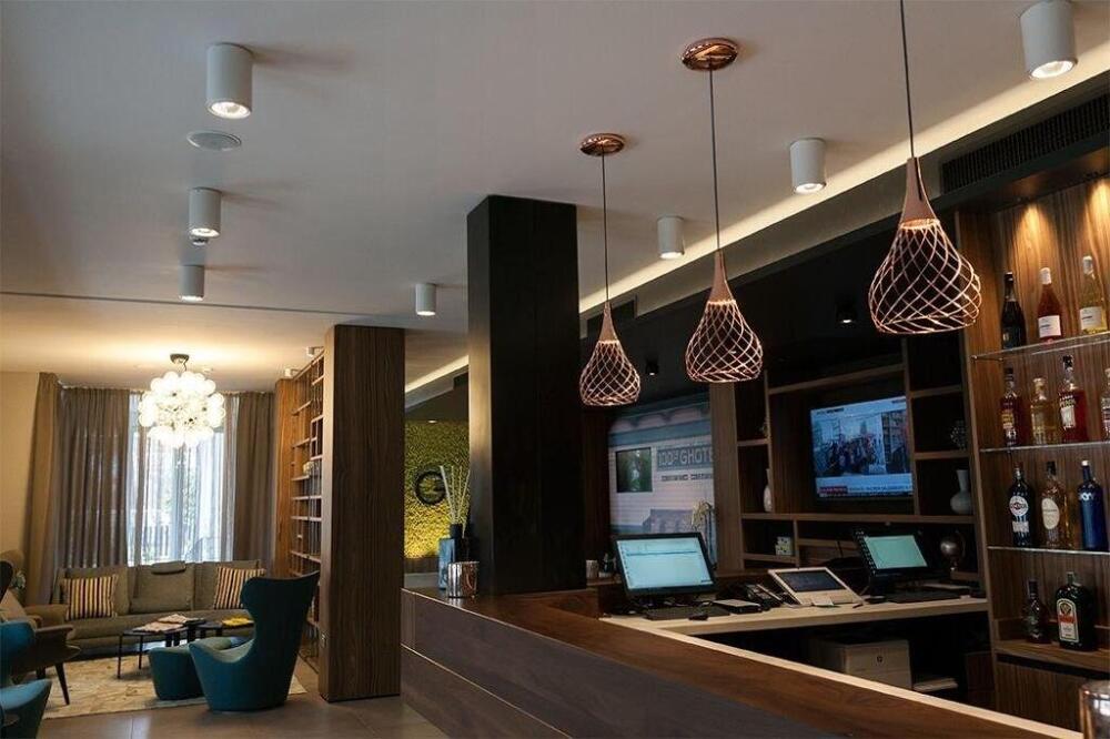 Foto general de G Hotel Pescara