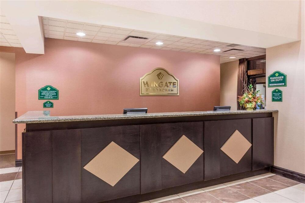 Foto de las zonas nobles de Hotel Wingate By Wyndham Regina