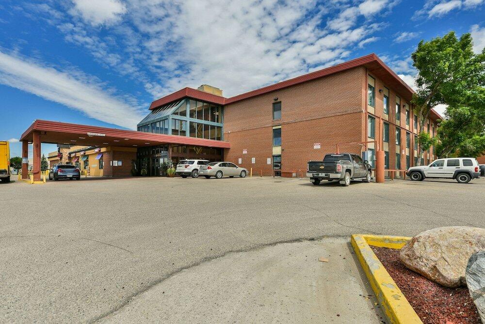 Foto del exterior de Seven Oaks Hotel Regina