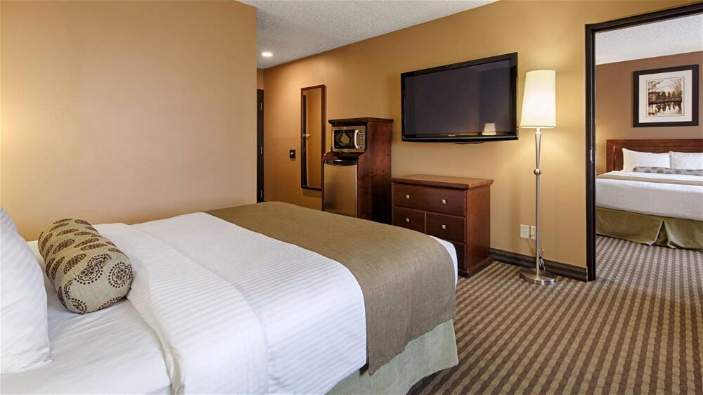Foto de una habitación de Seven Oaks Hotel Regina