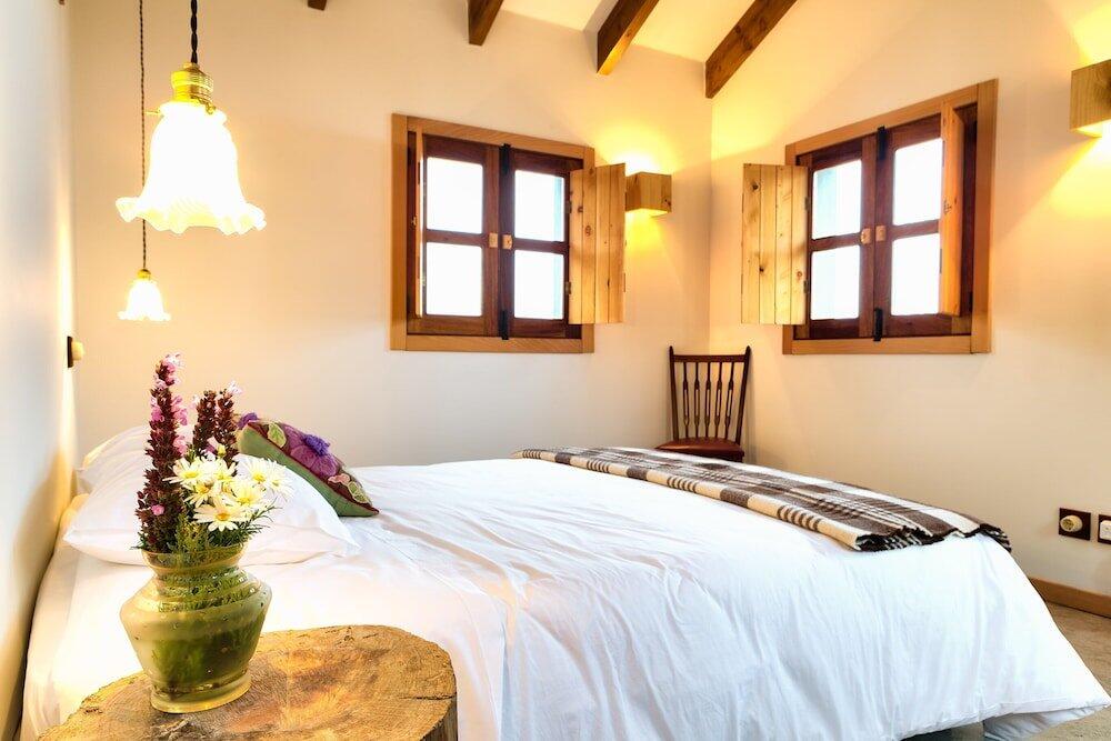Foto de una habitación de Casas da Levada
