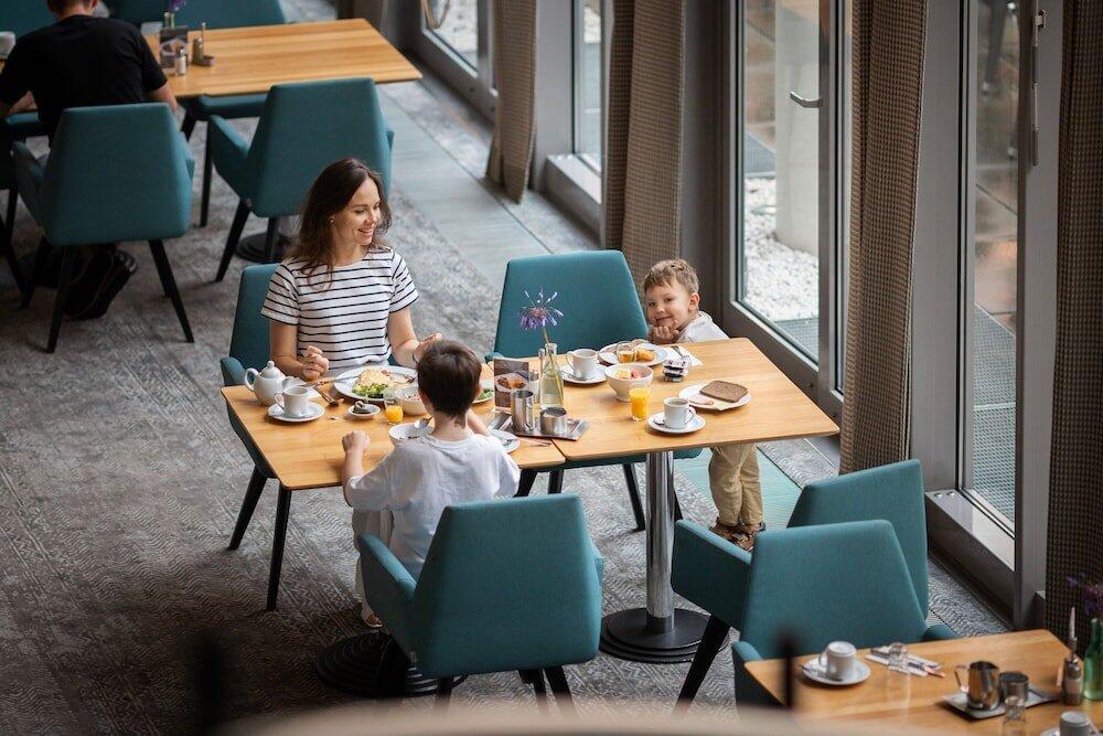 Foto de restauración de Sheraton Hannover Pelikan Hotel