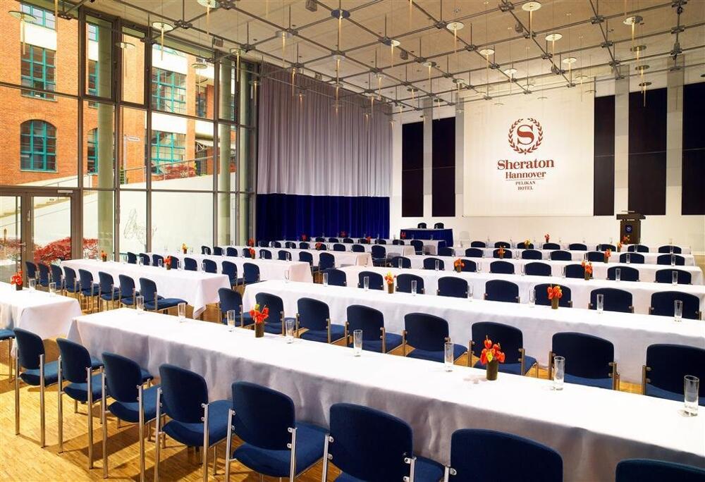 Foto general de Sheraton Hannover Pelikan Hotel