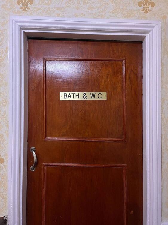 Foto del baño de Shakespeare Hotel