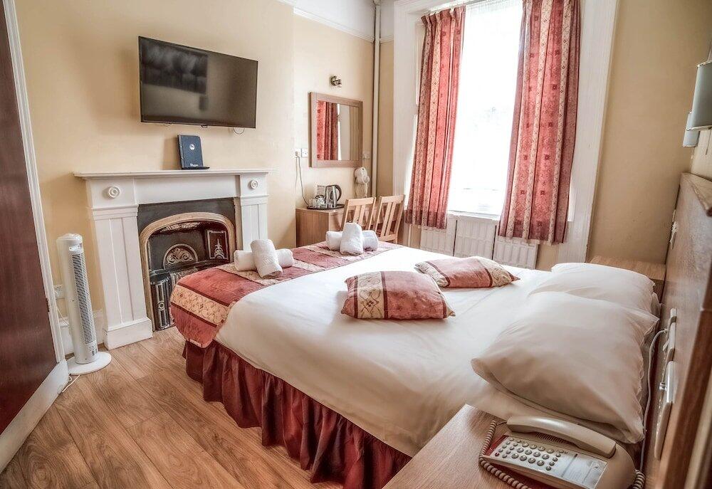 Foto de una habitación de Shakespeare Hotel