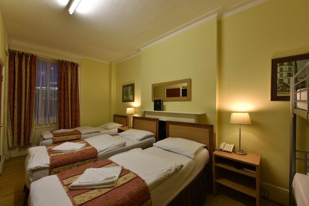 Foto de una habitación de Shakespeare Hotel
