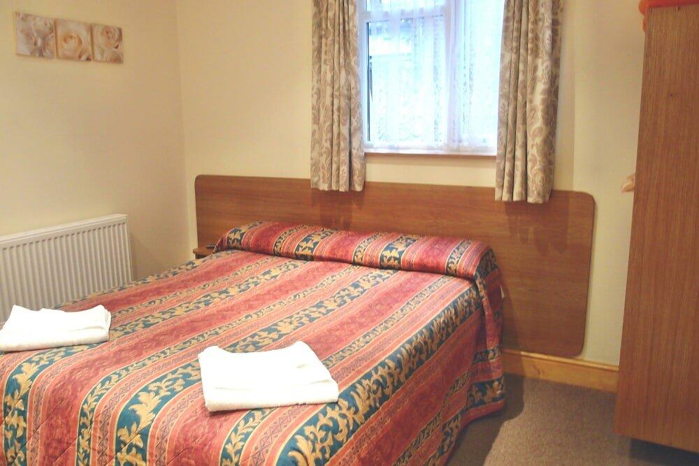 Foto de una habitación de Hotel 65
