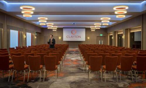 Foto de los servicios de Clayton Hotel Chiswick