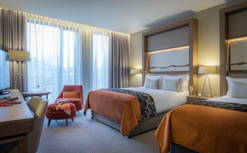 Foto de una habitación de Clayton Hotel Chiswick