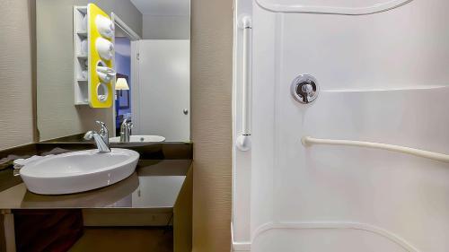 Foto de una habitación de Motel 6-Tucumcari, NM