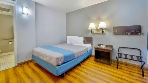 Foto de una habitación de Motel 6-Tucumcari, NM