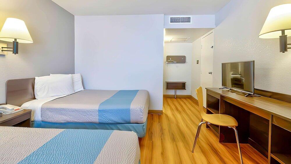 Foto de una habitación de Motel 6-Tucumcari, NM