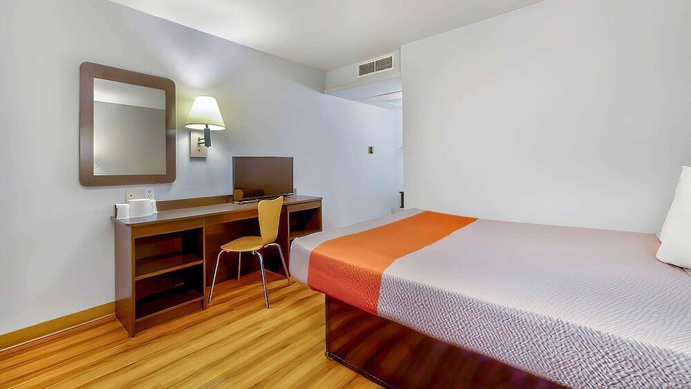 Foto de una habitación de Motel 6-Tucumcari, NM