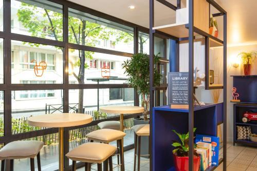 Foto de los servicios de Aparthotel Adagio Access La Défense - Léonard De Vinci