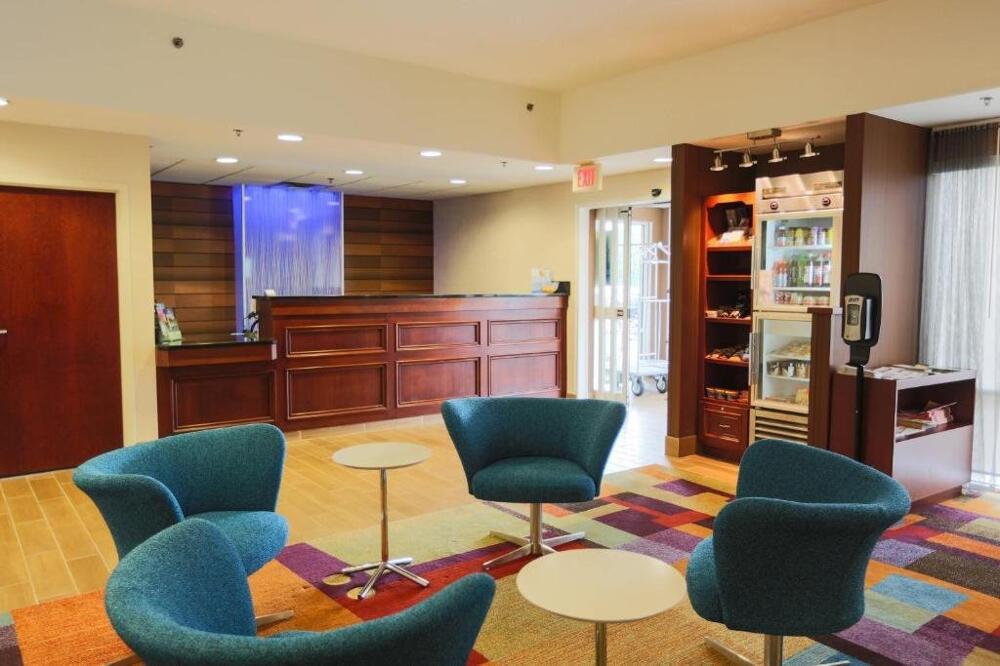 Photo – Hotel Fairfield Inn &amp;amp; Suites Lexington Berea