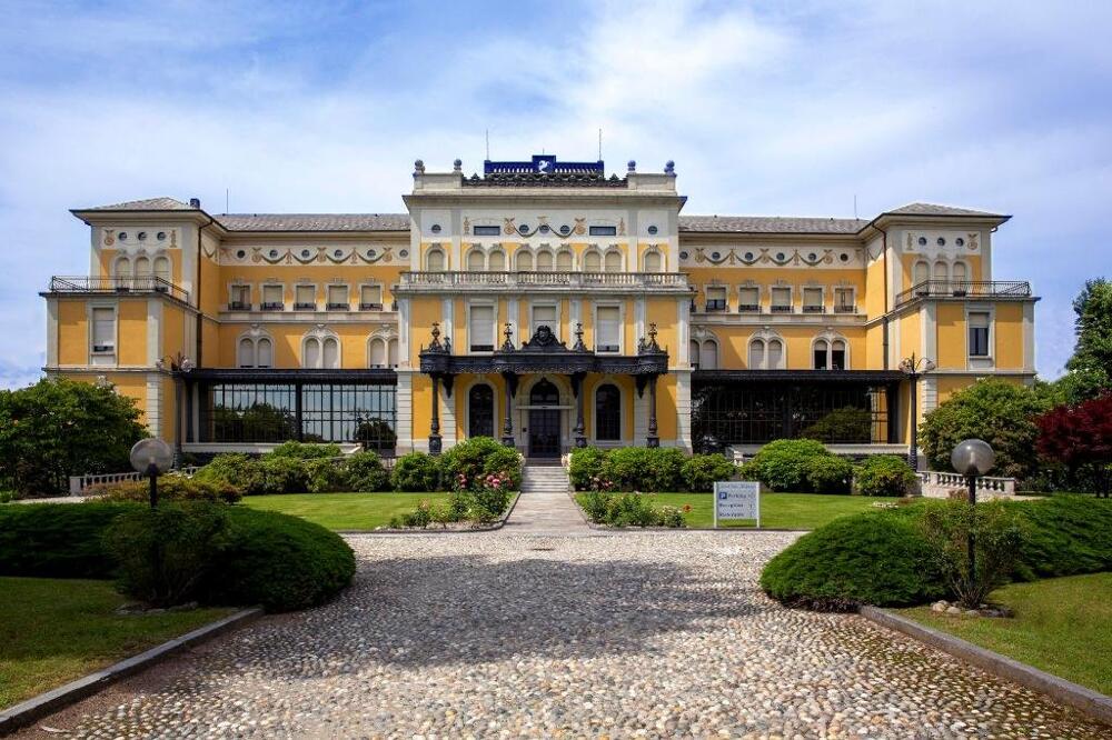 Foto general de Hotel Villa Malpensa