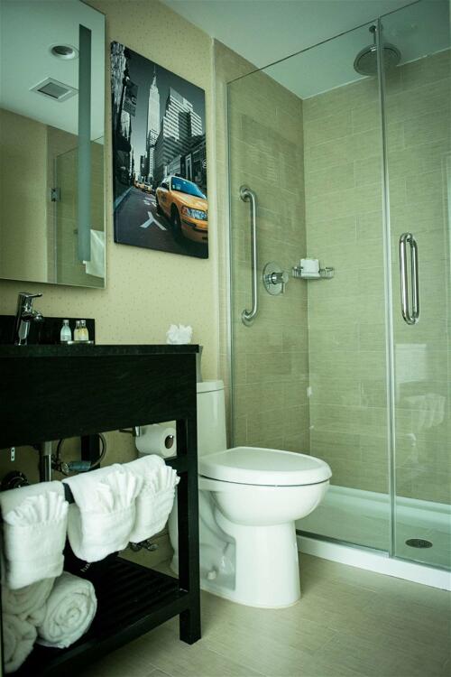 Foto del baño de Hotel Best Western Premier Herald Square