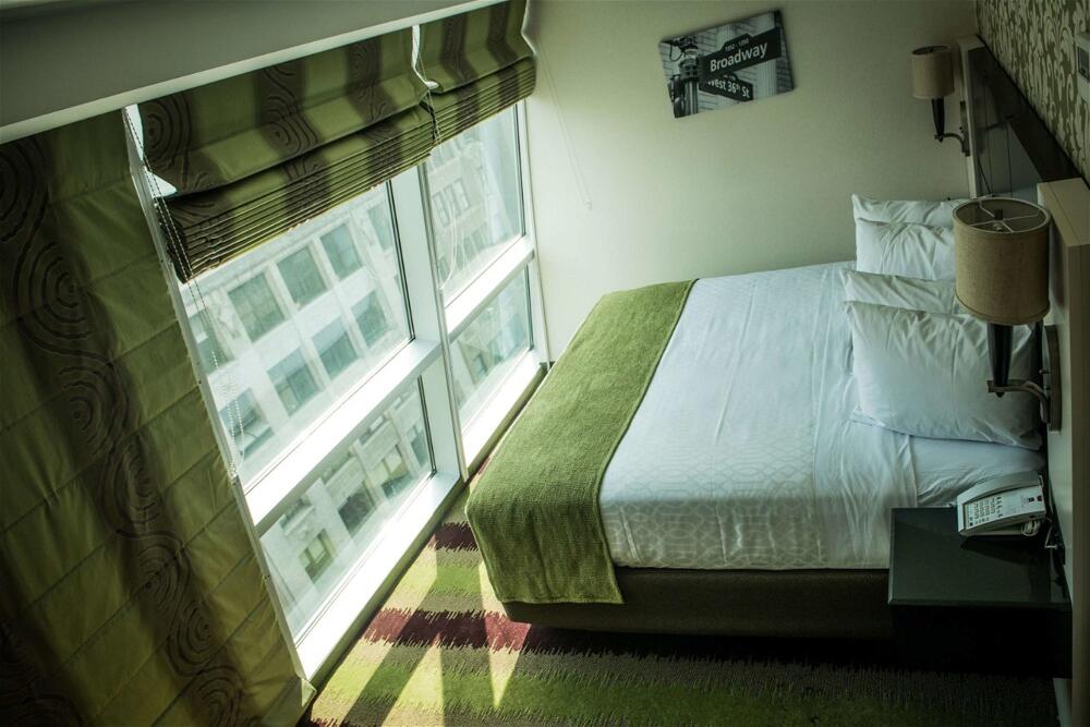 Foto de una habitación de Hotel Best Western Premier Herald Square