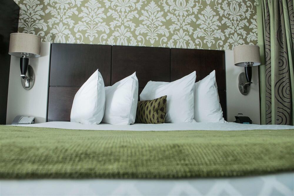 Foto de una habitación de Hotel Best Western Premier Herald Square