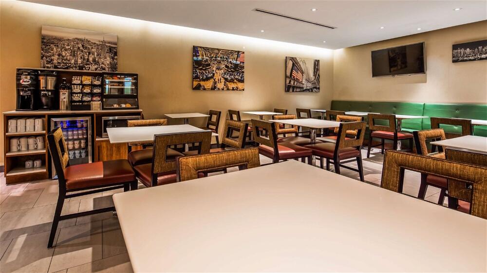 Foto de los servicios de Hotel Best Western Premier Herald Square