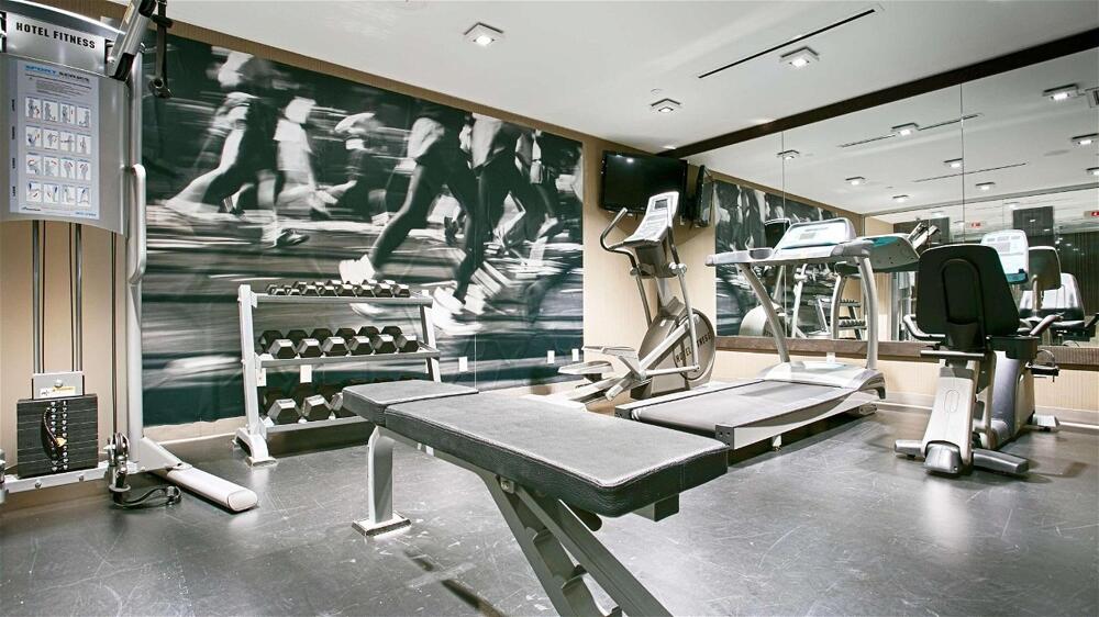 Foto de los servicios de Hotel Best Western Premier Herald Square