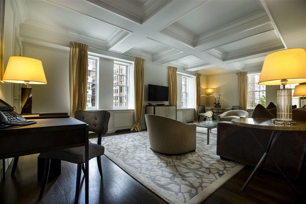Foto de las zonas nobles de Hotel The Mark New York