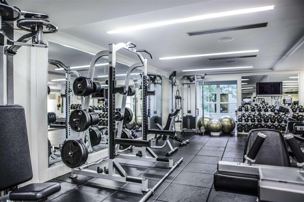 Foto de los servicios de Hotel The Mark New York