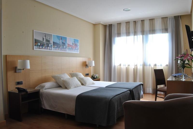 Foto de una habitación de Hotel Avant Torrejon