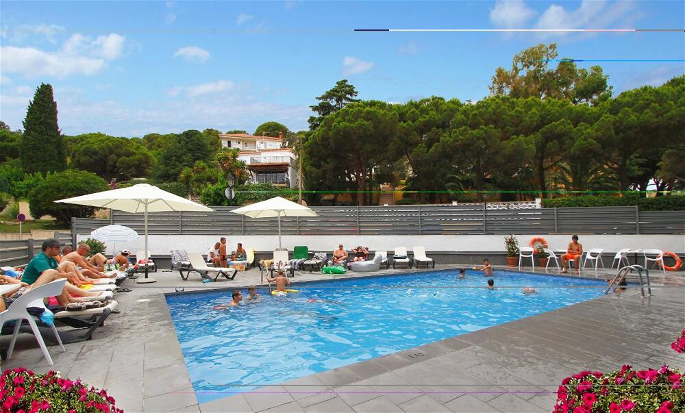 Foto general de Summer Hotel