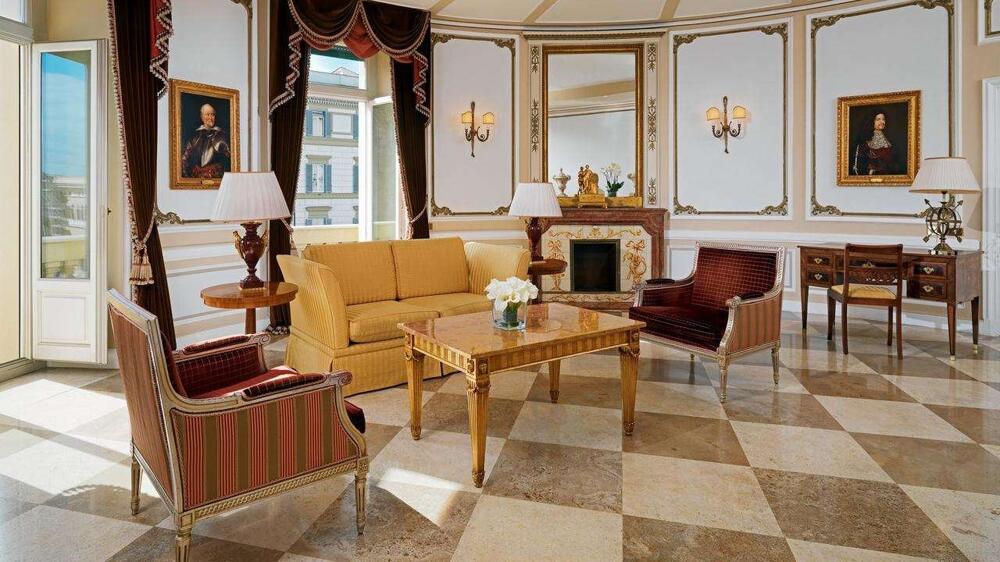Foto general de Hotel The Westin Excelsior, Rome
