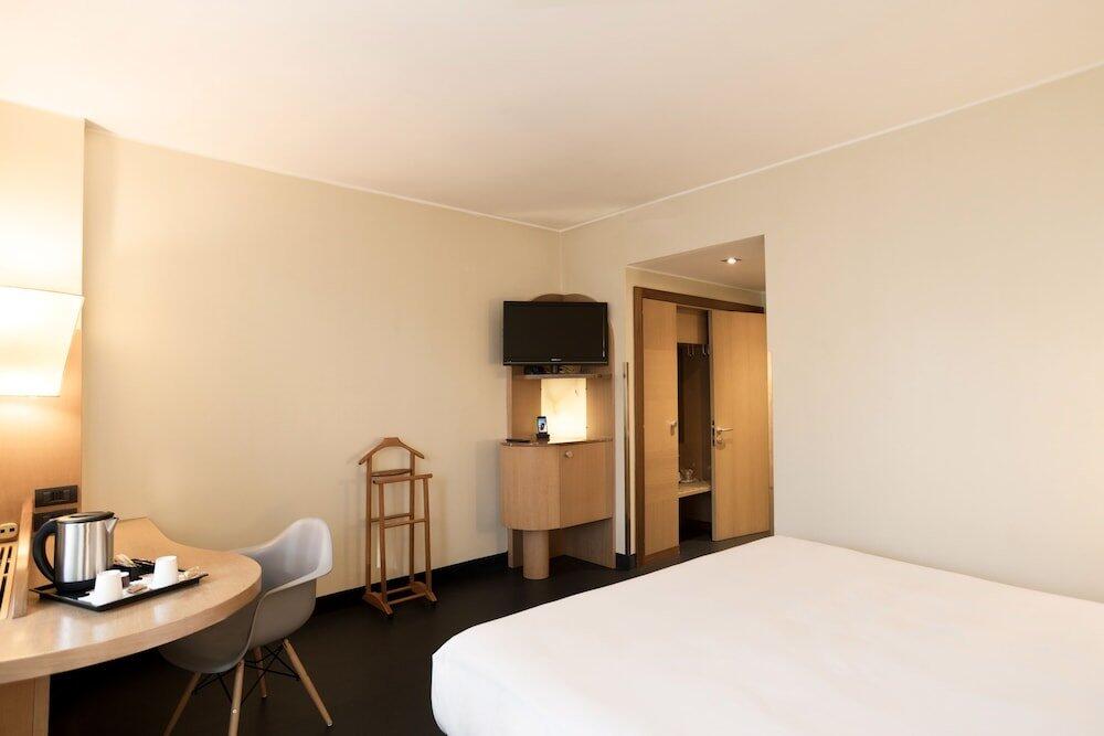 Foto de una habitación de Hotel Mercure Roma West