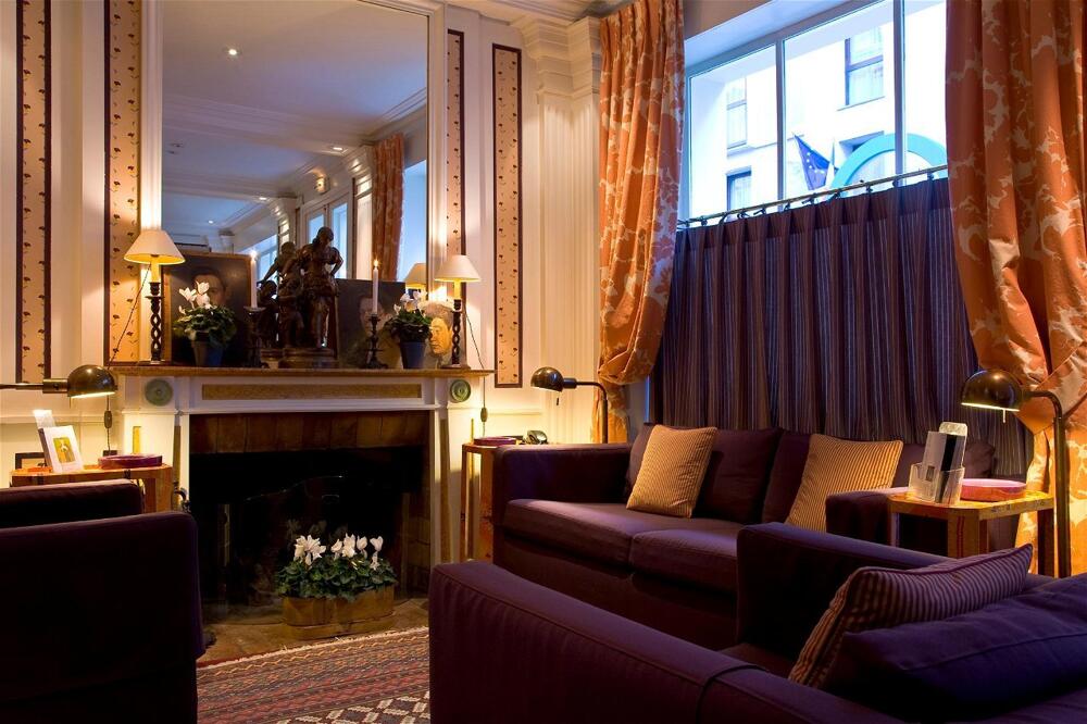 Foto general de Hôtel Le Saint-Grégoire
