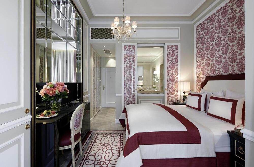Foto de una habitación de Hotel Sacher Salzburg