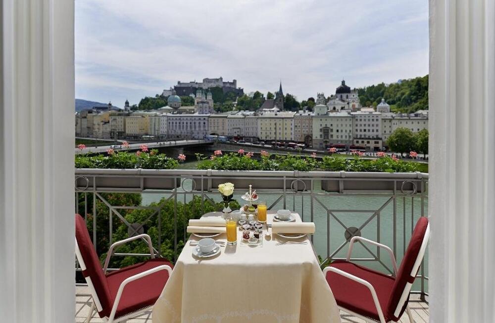 Foto general de Hotel Sacher Salzburg