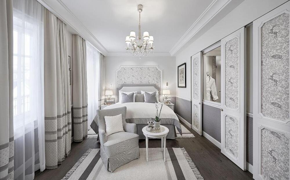 Foto de una habitación de Hotel Sacher Salzburg